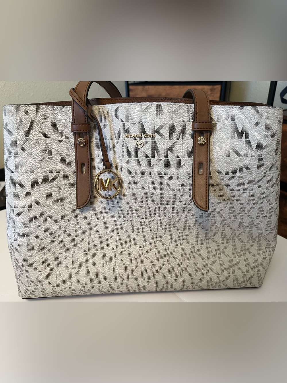 Authentic Michael Kors bag